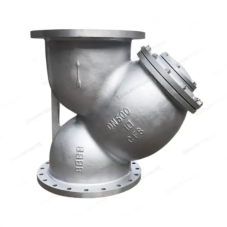 Y型过滤器