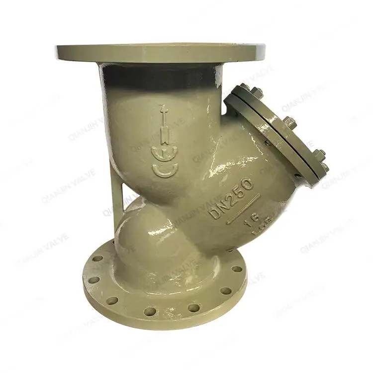 Y型过滤器